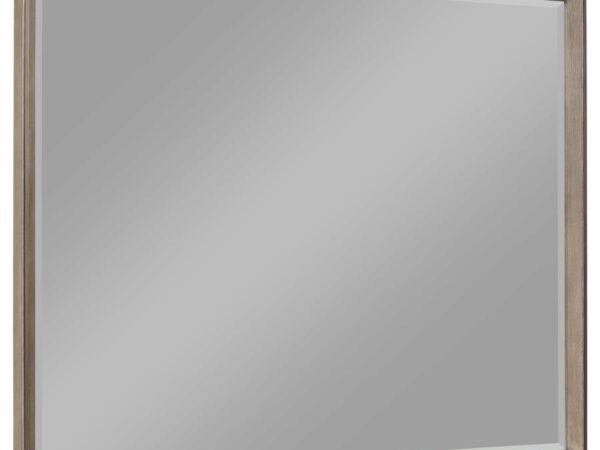 Durango Dresser Mirror Taupe Oak