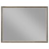 Durango Dresser Mirror Taupe Oak