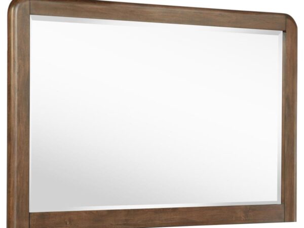 Maderia Dresser Mirror Walnut