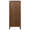 Maderia 5-drawer Chest of Drawers Walnut