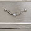 Evangeline 9-drawer Dresser Silver Oak