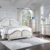 Evangeline 9-drawer Dresser Silver Oak