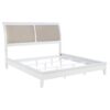 Bexhill 4-piece Eastern King Bedroom Set White