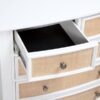 Bexhill 10-drawer Dresser Cabinet White