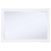 Bexhill Dresser Mirror White