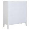 Bexhill 8-drawer Chest of Drawers White