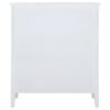 Bexhill 8-drawer Chest of Drawers White