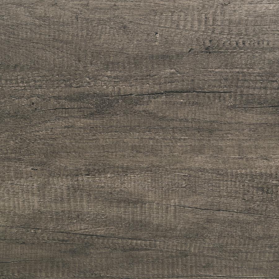 Janine 2-drawer Nightstand Bedside Table Grey