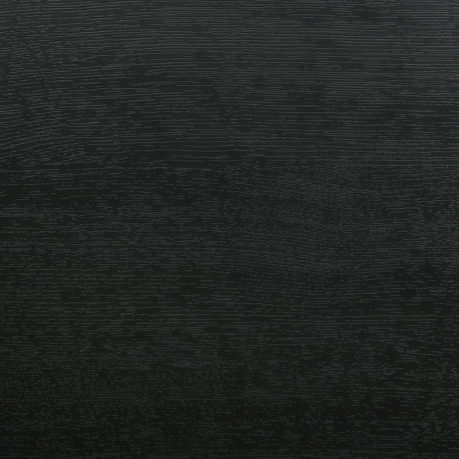 Cavelle 2-drawer Nightstand Bedside Table Black