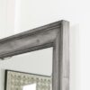 Avenue Dresser Mirror Weathered Grey
