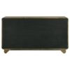 Amsbury 6-drawer Dresser Cabinet Nutmeg
