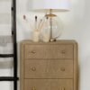 Arini 3-drawer Nightstand Sand Wash