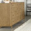 Arini 8-drawer Dresser Sand Wash