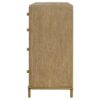 Arini 8-drawer Dresser Sand Wash