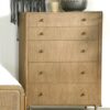 Arini 5-drawer Bedroom Chest Sand Wash