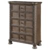 Emmett 5-drawer Bedroom Chest Walnut