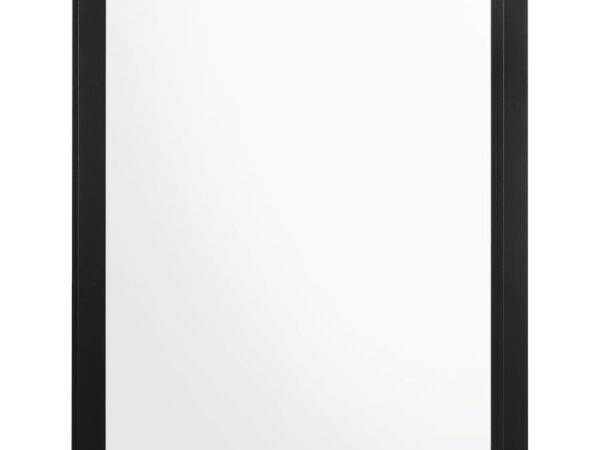 Kendall Dresser Mirror Black