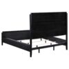 Brookmead 4-piece California King Bedroom Set Black