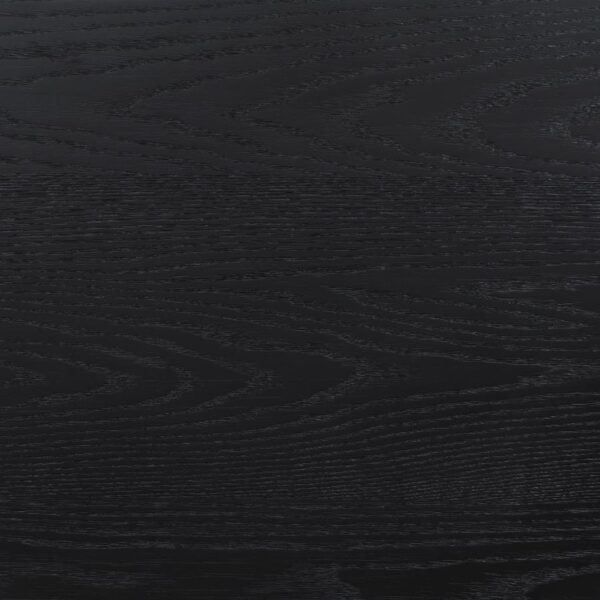 Brookmead Wood California King Panel Bed Black