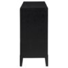 Brookmead 8-drawer Dresser Black