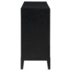 Brookmead 8-drawer Dresser Black