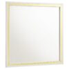 Lucia Dresser Mirror White