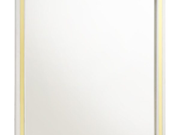 Lucia Dresser Mirror White