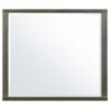 Kieran Dresser Mirror Grey