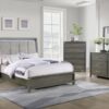 Kieran Dresser Mirror Grey