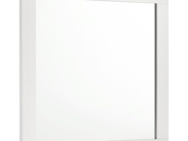 Caraway Dresser Mirror White