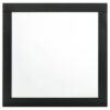 Caraway Dresser Mirror Black