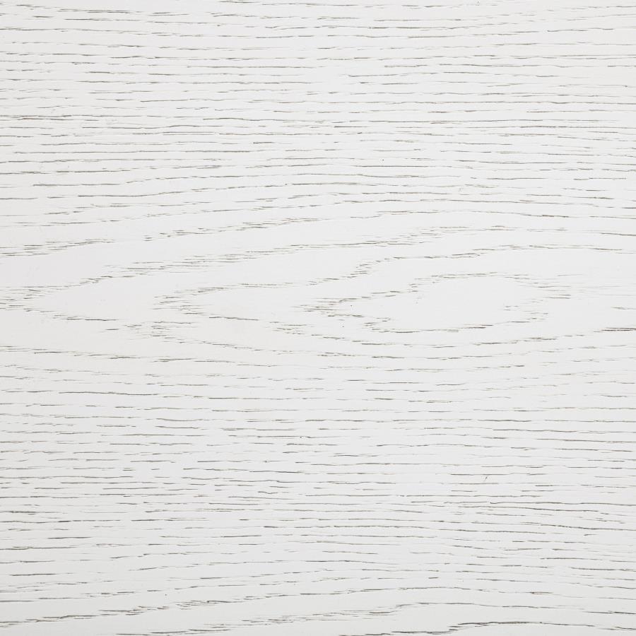 Marielle 2-drawer Nightstand Bedside Table Distressed White