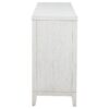 Marielle 6-drawer Bedroom Dresser Distressed White