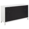 Marielle 6-drawer Bedroom Dresser Distressed White