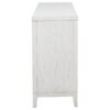 Marielle 6-drawer Bedroom Dresser Distressed White