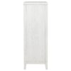 Marielle 5-drawer Bedroom Chest Distressed White
