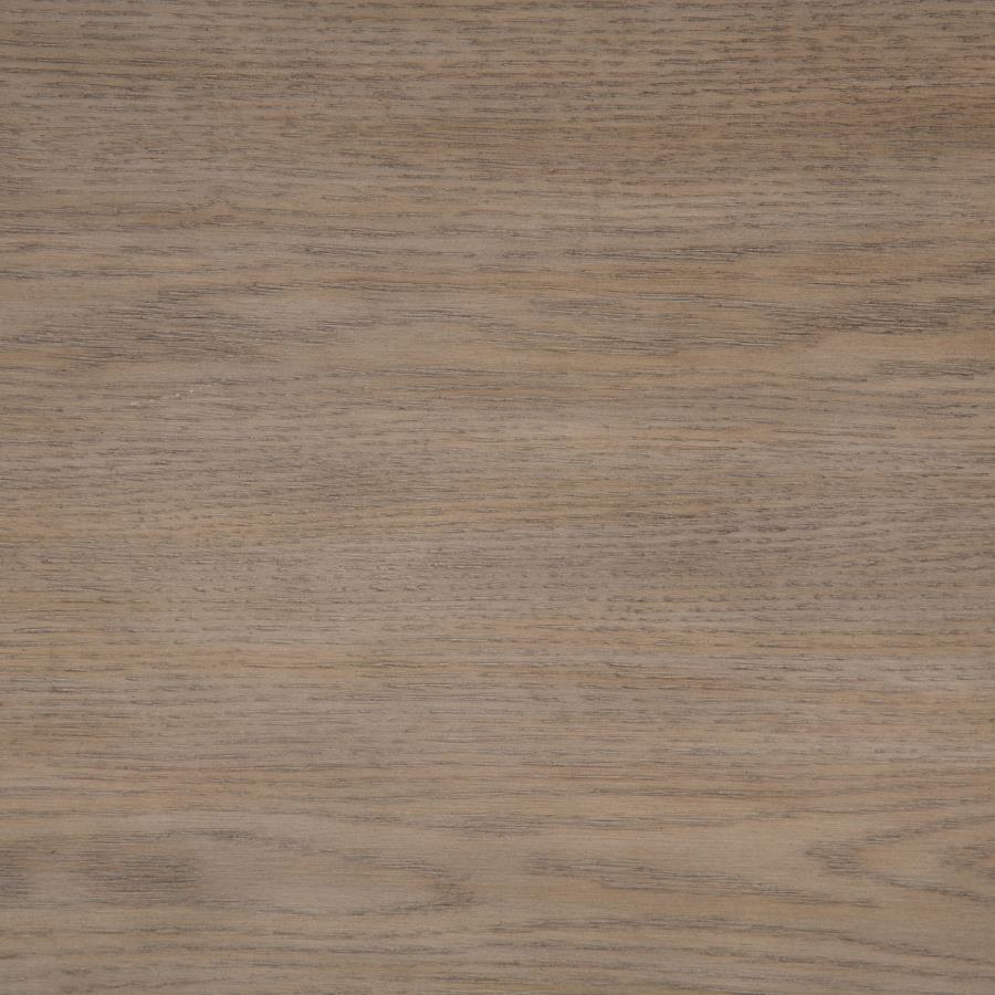 Kenora 1-drawer Nightstand Bedside Table Barley Brown