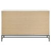 Sonora 6-drawer Bedroom Dresser White