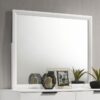 Sonora Dresser Mirror White