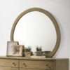 Granada Dresser Mirror Natural Pine