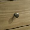 Granada 5-drawer Bedroom Chest of Drawers Natural Pine