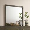 Gran Park Dresser Mirror Dark Cocoa