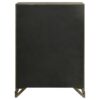 Gran Park 5-drawer Bedroom Chest of Drawers Dark Cocoa
