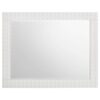 Ives Dresser Mirror White High Gloss