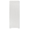 Ives 5-drawer Bedroom Chest of Drawers White High Gloss