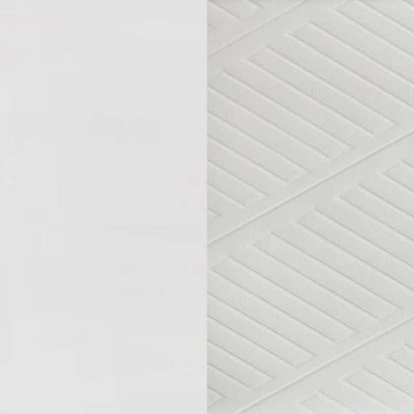 Marmore 9-drawer Dresser Cabinet White