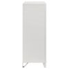 Marmore 5-drawer Bedroom Chest of Drawers White