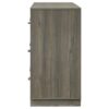 Fenwick 9-drawer Dresser Grey Oak