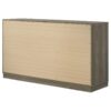 Fenwick 9-drawer Dresser Grey Oak