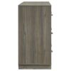 Fenwick 9-drawer Dresser Grey Oak